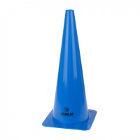 Cone de Agilidade - 48cm - Azul - Liveup Sports