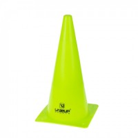 Cone de Agilidade - 38cm - Verde - Liveup Sports