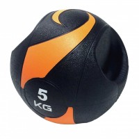 Medicine Ball C/ Pegada - C- 5kg/275m - Liveup Sports
