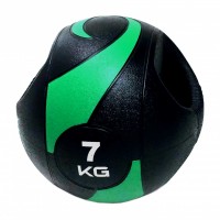 Medicine Ball C/ Pegada - D - 7kg//275mm - Liveup Sports