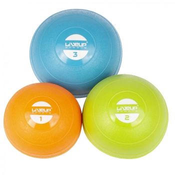 Soft Ball - Mini Bola de Exerccio - 0,5kg