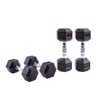 Dumbbell Hexagonal 01kg - Liveup