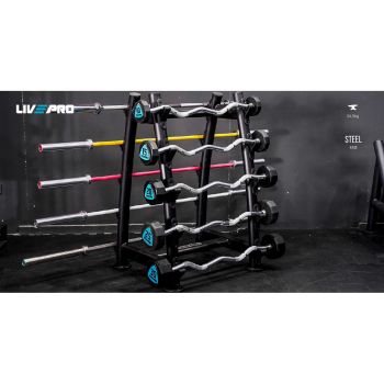 Rack para 10 Barras - Live pro