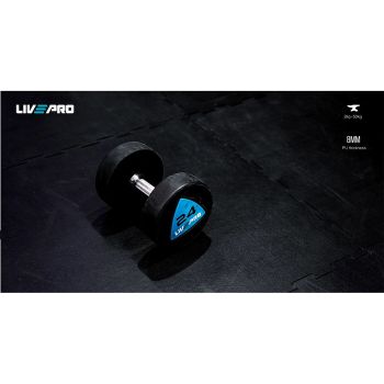 Dumbbells - 10kg - Par - Live pro