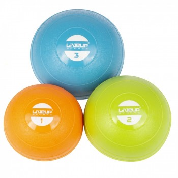 Soft Ball - Mini Bola de Exerccio - 3kg